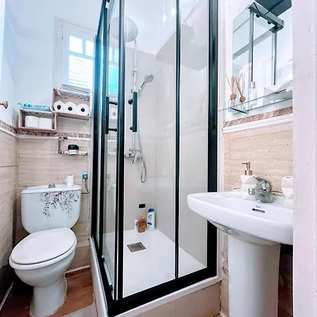 Piso En Chamberi 2 Habitaciones Madrid Extérieur photo