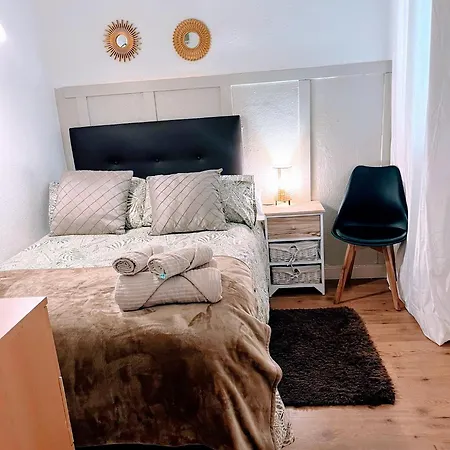 Piso En Chamberi 2 Habitaciones Madrid Extérieur photo