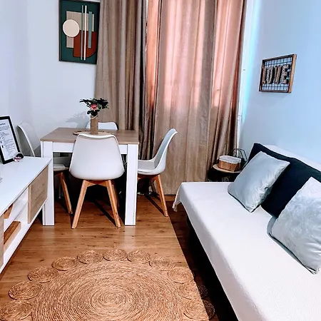 Piso En Chamberi 2 Habitaciones Madrid Extérieur photo